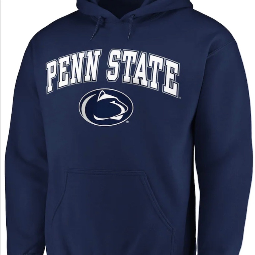 Penn State sweatshirt